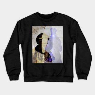 Maurice - The story told in silhouettes Crewneck Sweatshirt